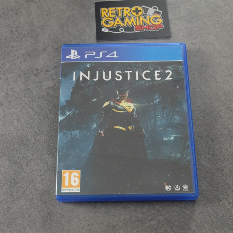 Vendita Injustice 2 - Retrogaming Shop