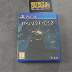 Vendita Injustice 2 - Retrogaming Shop