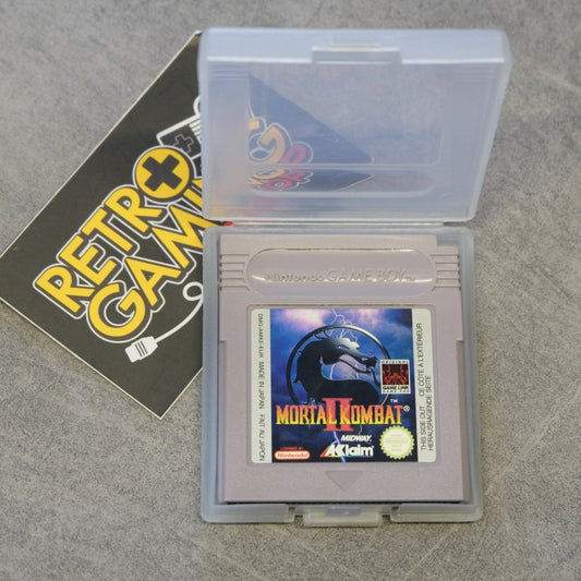Mortal Kombat 2