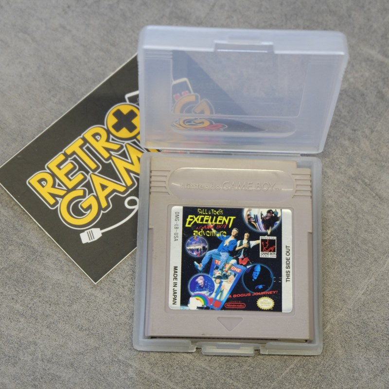 Vendita Bill & Ted's Excellent Adventure - Retrogaming Shop