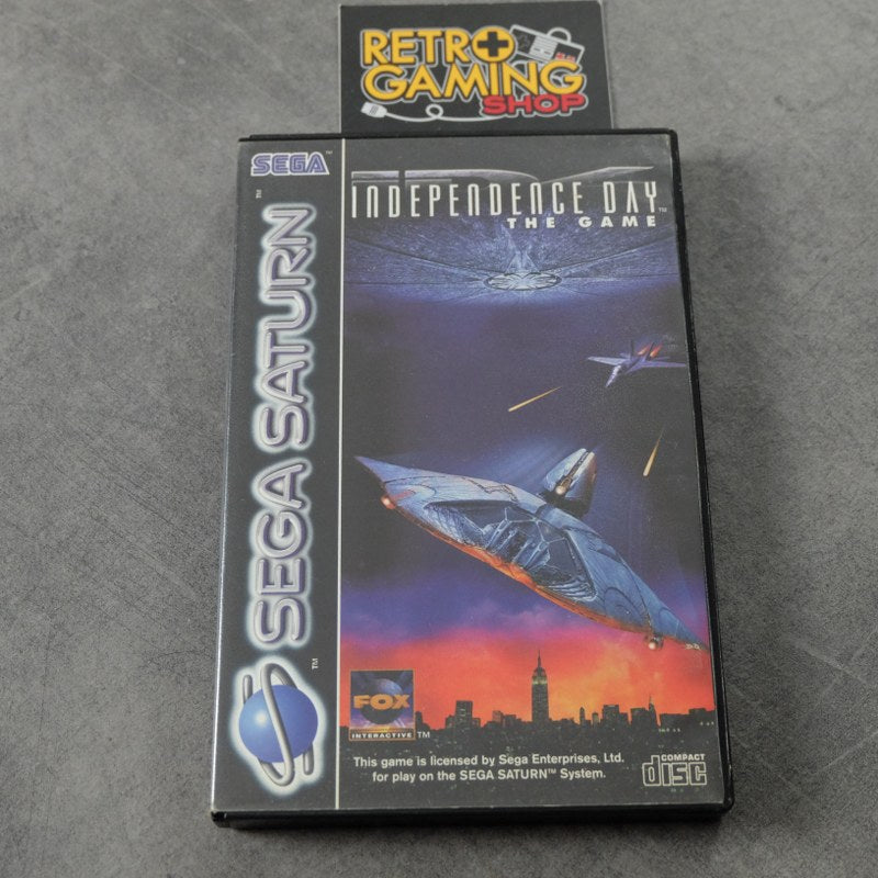 Vendita Indipendence Day - Retrogaming Shop