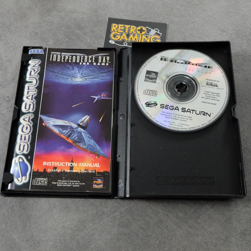 Vendita Indipendence Day - Retrogaming Shop