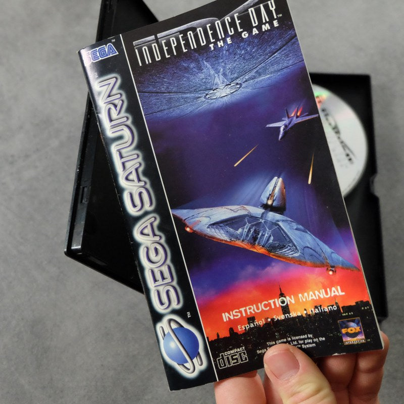 Vendita Indipendence Day - Retrogaming Shop