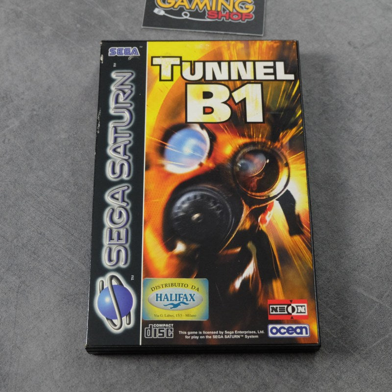 Vendita Tunnel B1 - Retrogaming Shop