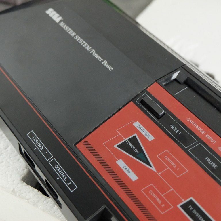 Vendita Sega Master System Plus - Retrogaming Shop