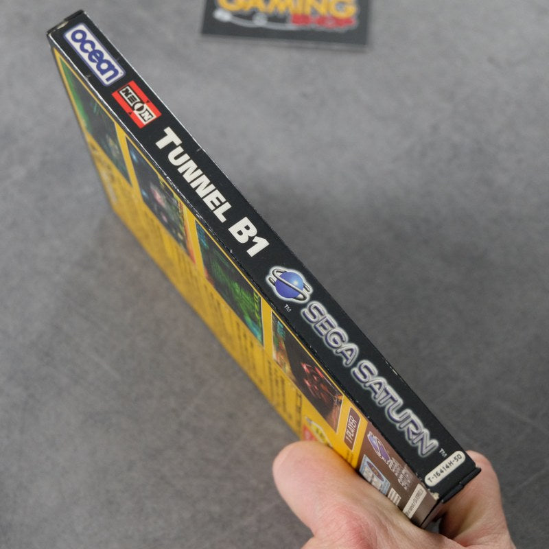 Vendita Tunnel B1 - Retrogaming Shop