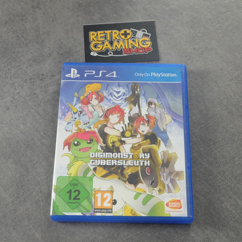 Vendita Digimonstory Cybersleuth - Retrogaming Shop
