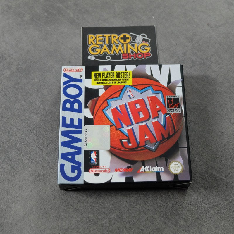 Vendita Nba Jam - Retrogaming Shop