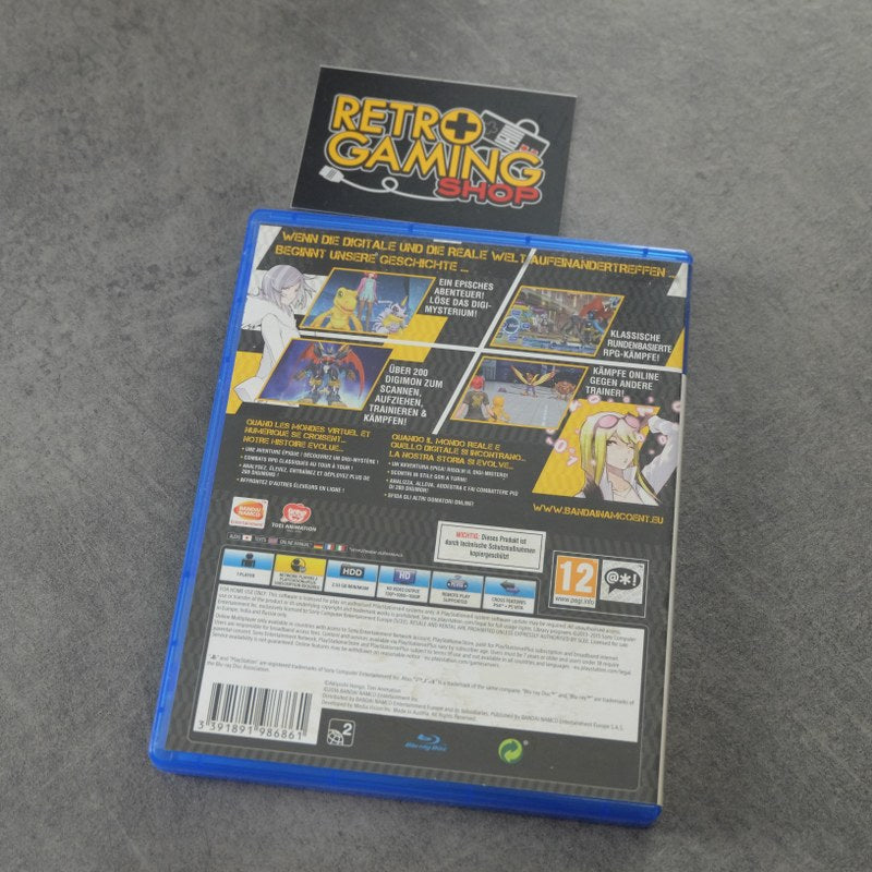 Vendita Digimonstory Cybersleuth - Retrogaming Shop