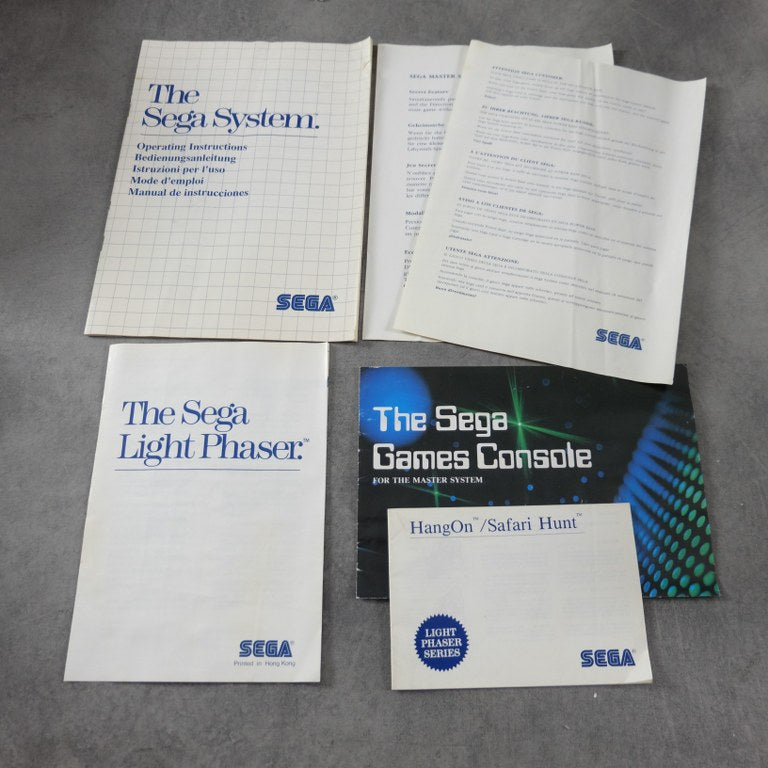 Vendita Sega Master System Plus - Retrogaming Shop