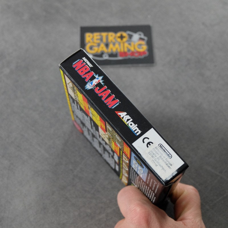 Vendita Nba Jam - Retrogaming Shop