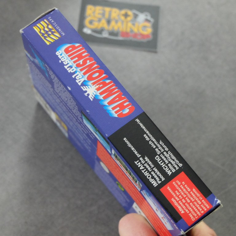 Vendita Val d'Isere Championship - Retrogaming Shop