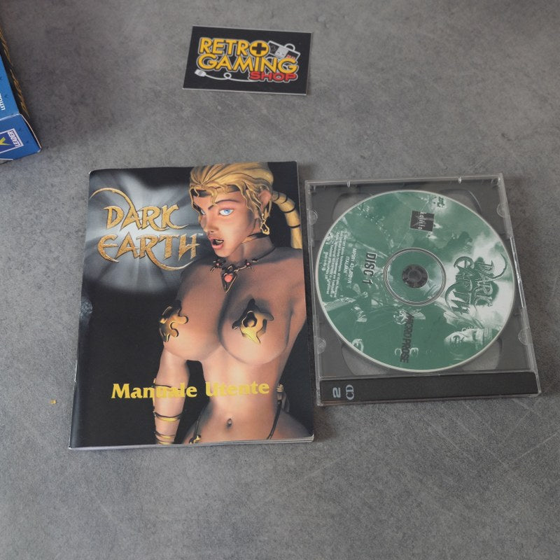 Vendita Dark Earth - Retrogaming Shop
