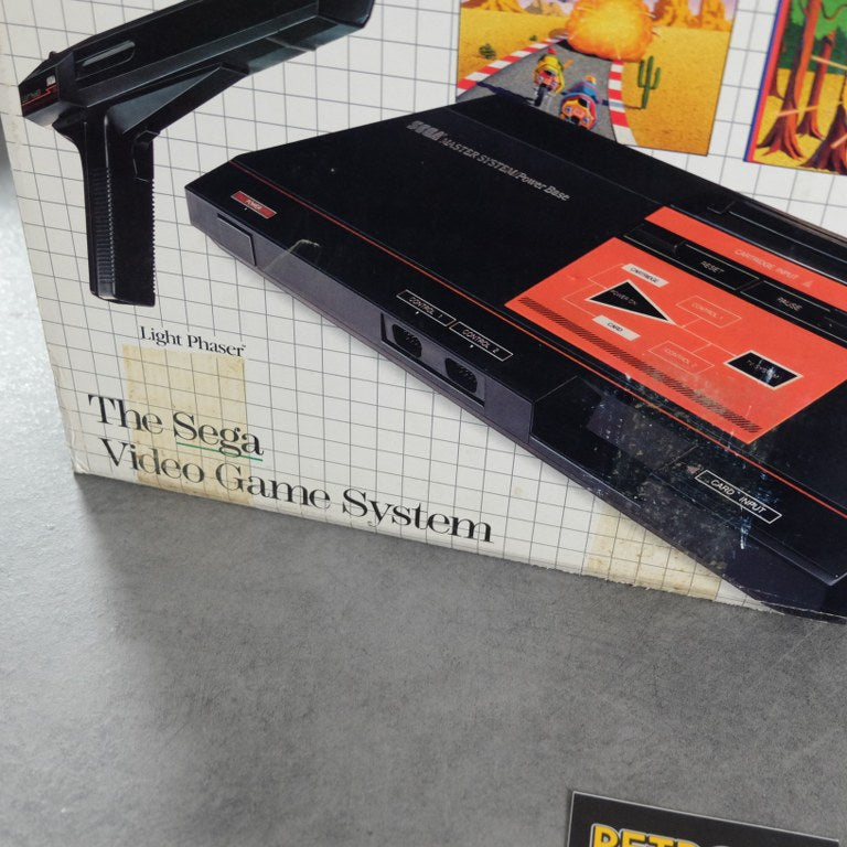 Vendita Sega Master System Plus - Retrogaming Shop