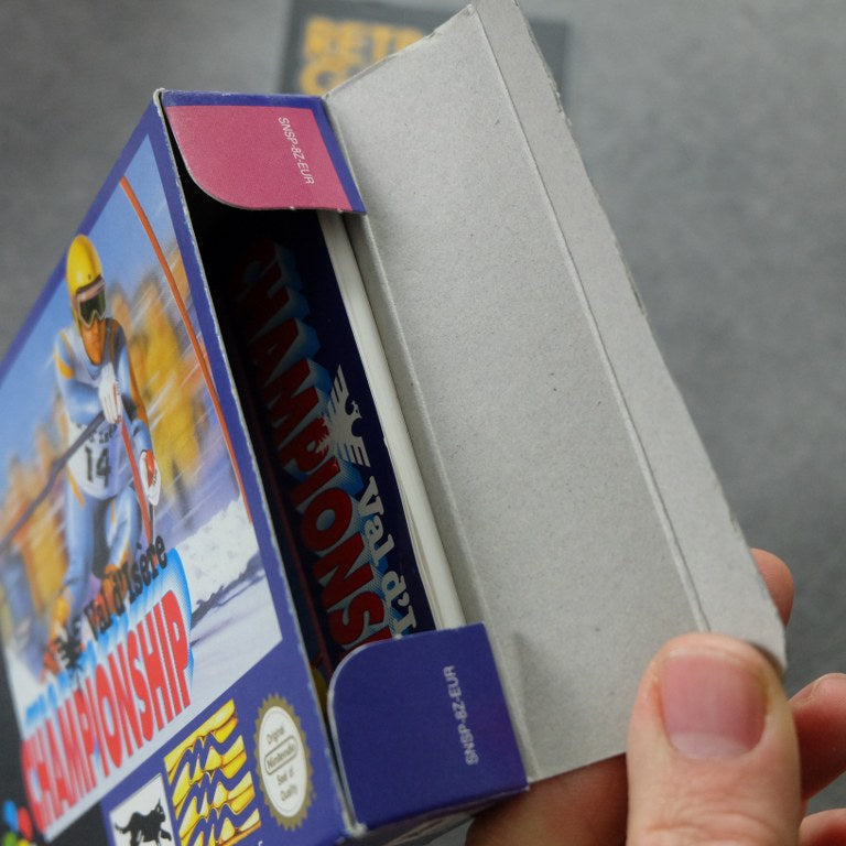 Vendita Val d'Isere Championship - Retrogaming Shop