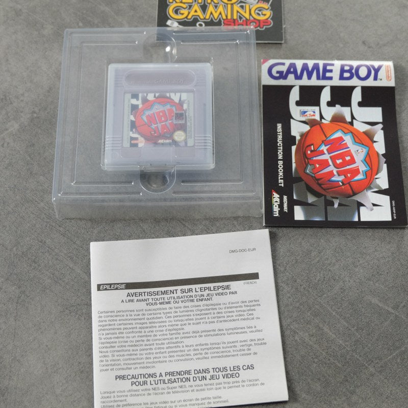 Vendita Nba Jam - Retrogaming Shop