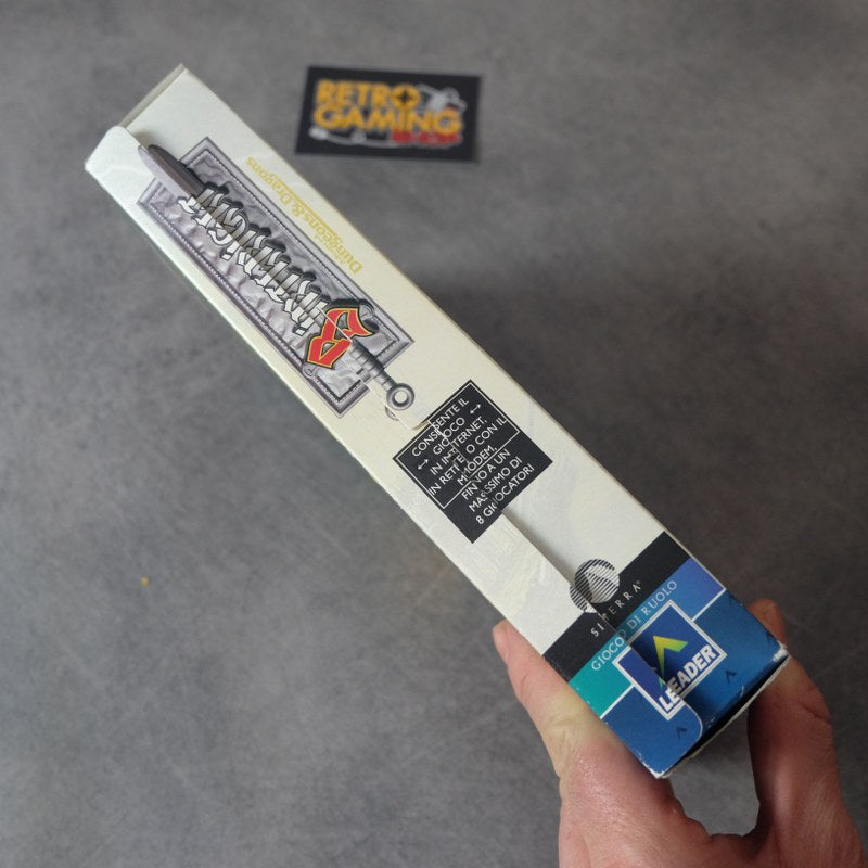 Vendita AD&D Birthright L'alleanza Dei Gorgoni - Retrogaming Shop