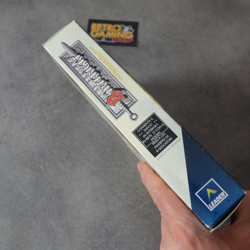 Vendita AD&D Birthright L'alleanza Dei Gorgoni - Retrogaming Shop
