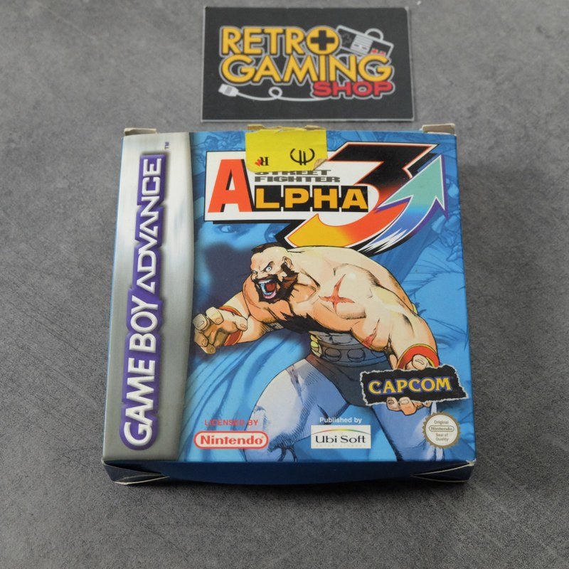 Vendita Street Fighter Alpha 3 - Retrogaming Shop