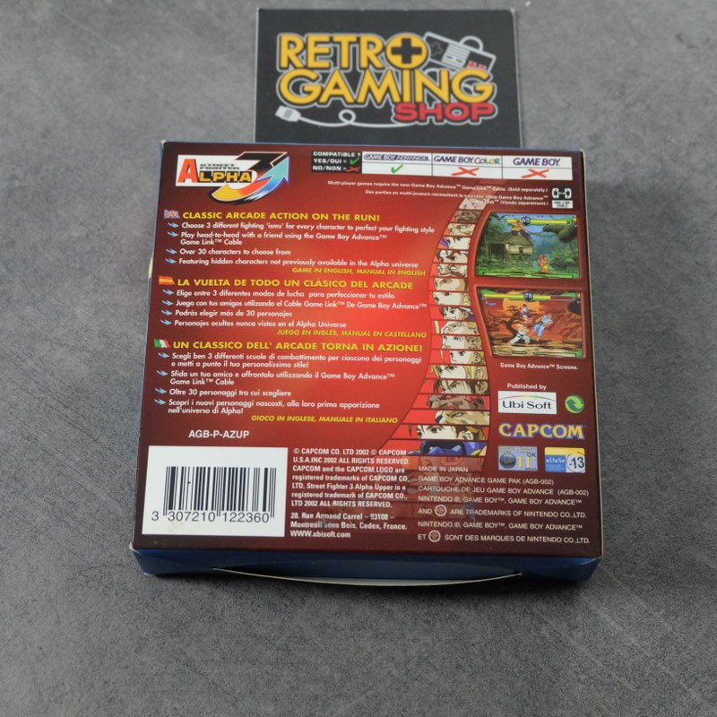 Vendita Street Fighter Alpha 3 - Retrogaming Shop