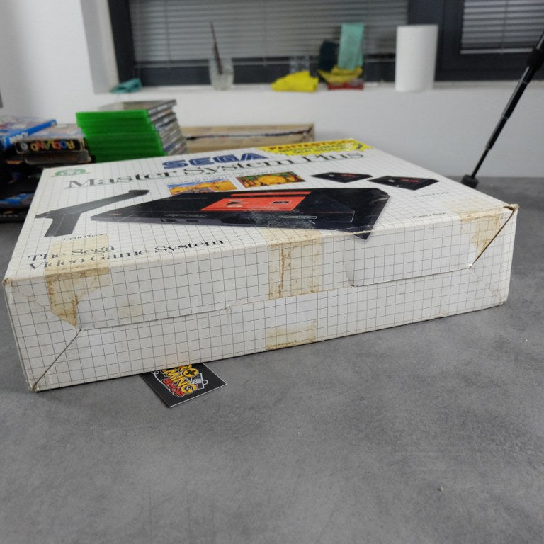 Vendita Sega Master System Plus - Retrogaming Shop