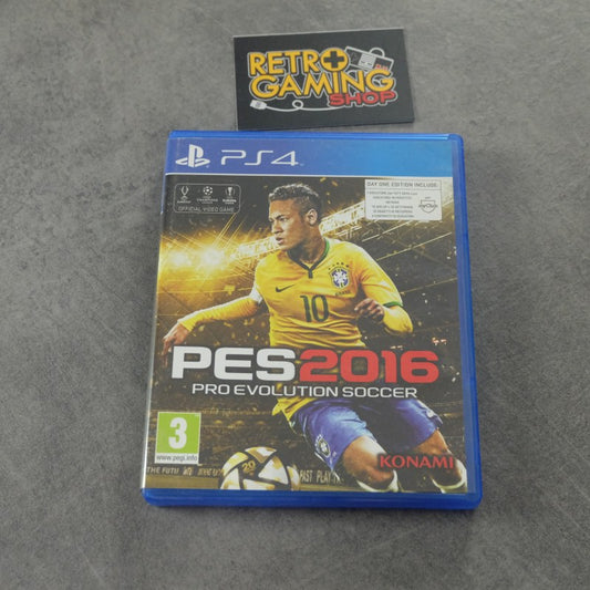 Pes 2019