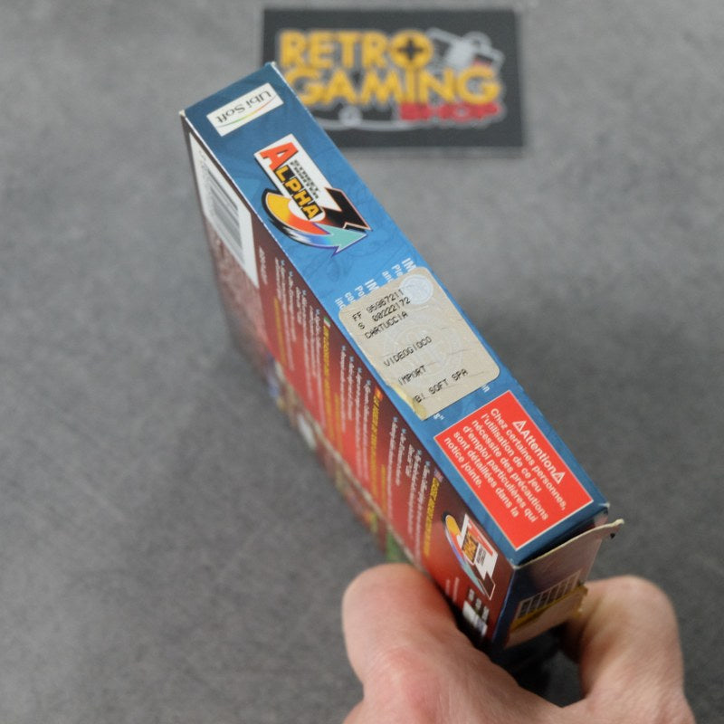 Vendita Street Fighter Alpha 3 - Retrogaming Shop