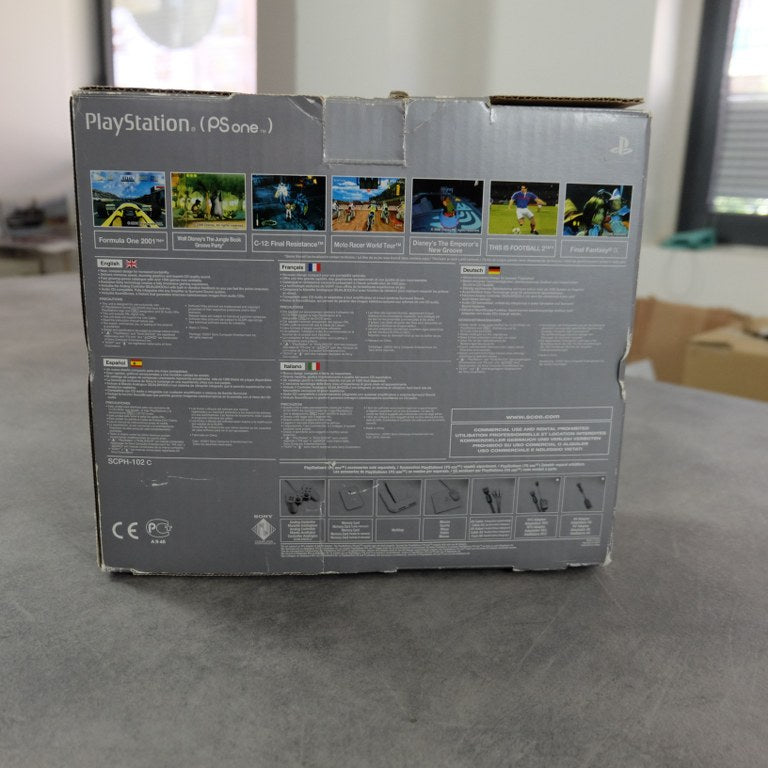 Psone Sony