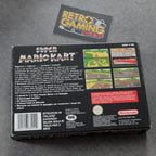 Vendita Super Mario Kart Gig - Retrogaming Shop
