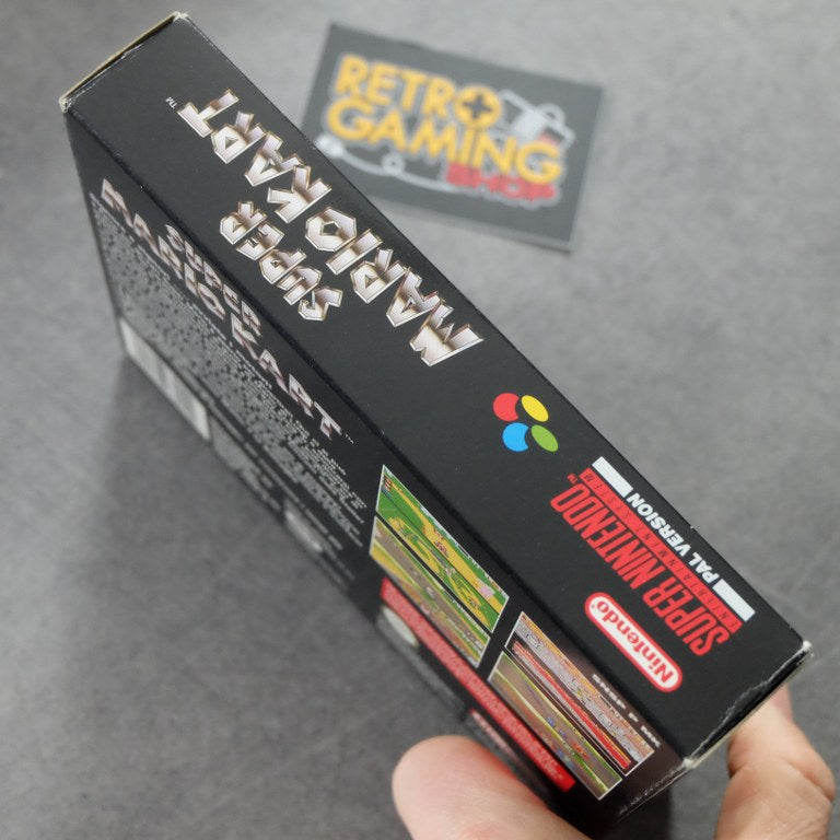 Vendita Super Mario Kart Gig - Retrogaming Shop