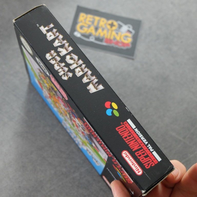 Vendita Super Mario Kart Gig - Retrogaming Shop
