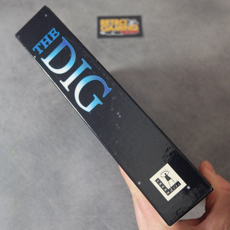 Vendita The Dig - Retrogaming Shop