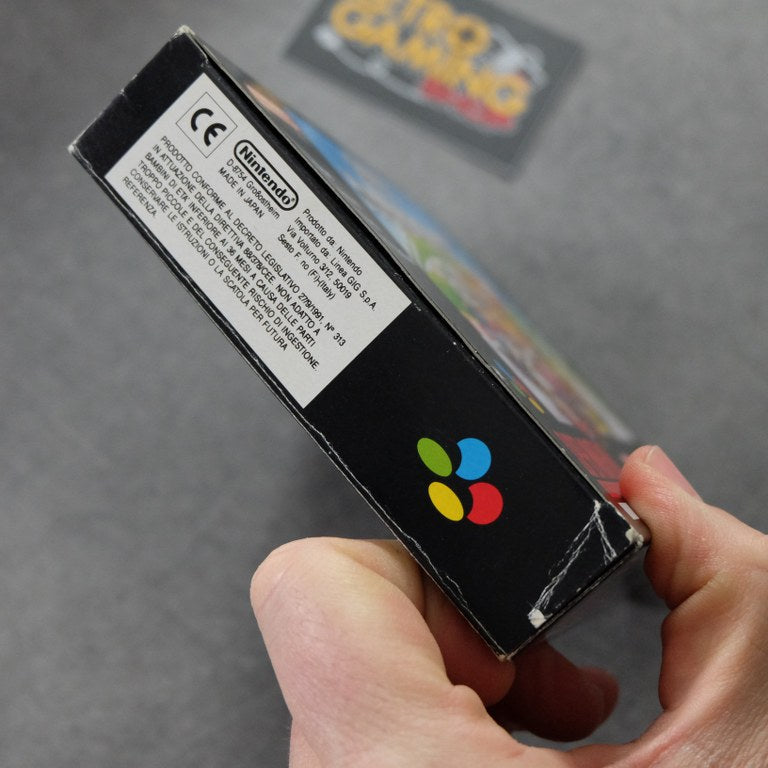 Vendita Super Mario Kart Gig - Retrogaming Shop