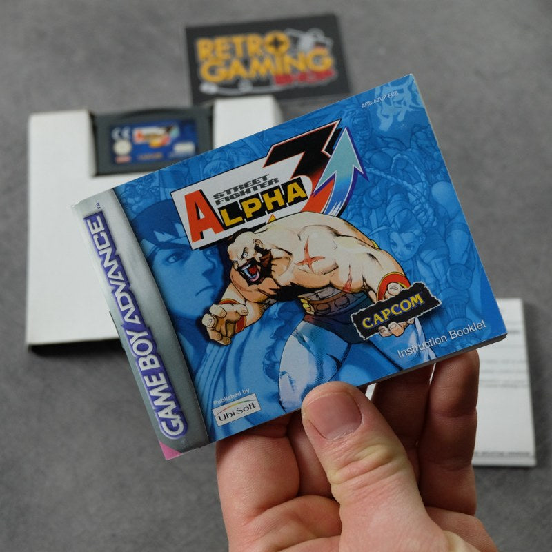 Vendita Street Fighter Alpha 3 - Retrogaming Shop