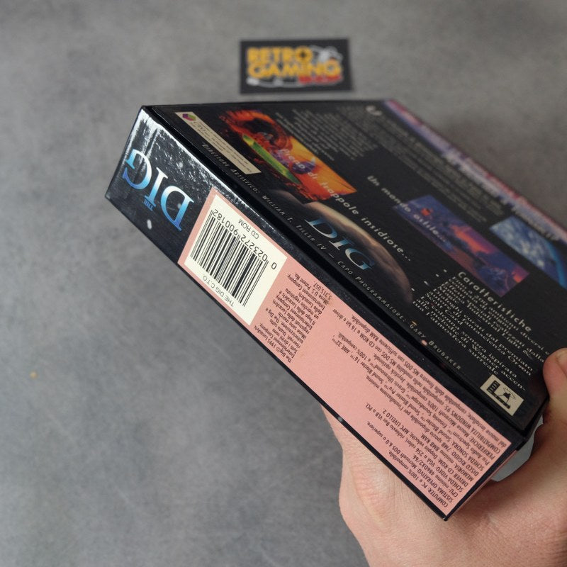 Vendita The Dig - Retrogaming Shop