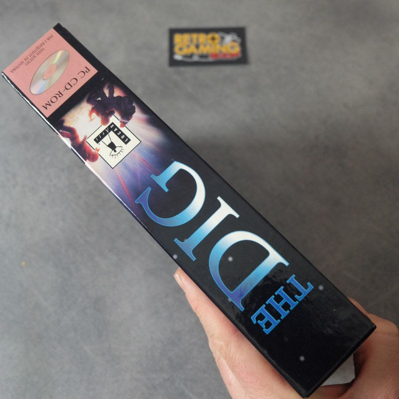 Vendita The Dig - Retrogaming Shop