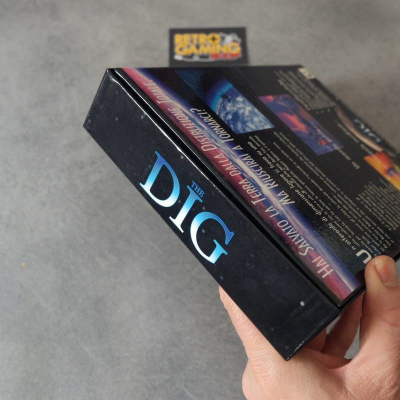 Vendita The Dig - Retrogaming Shop