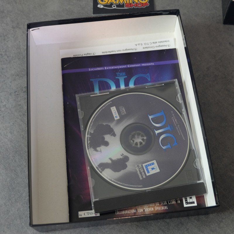 The Dig Microsoft
