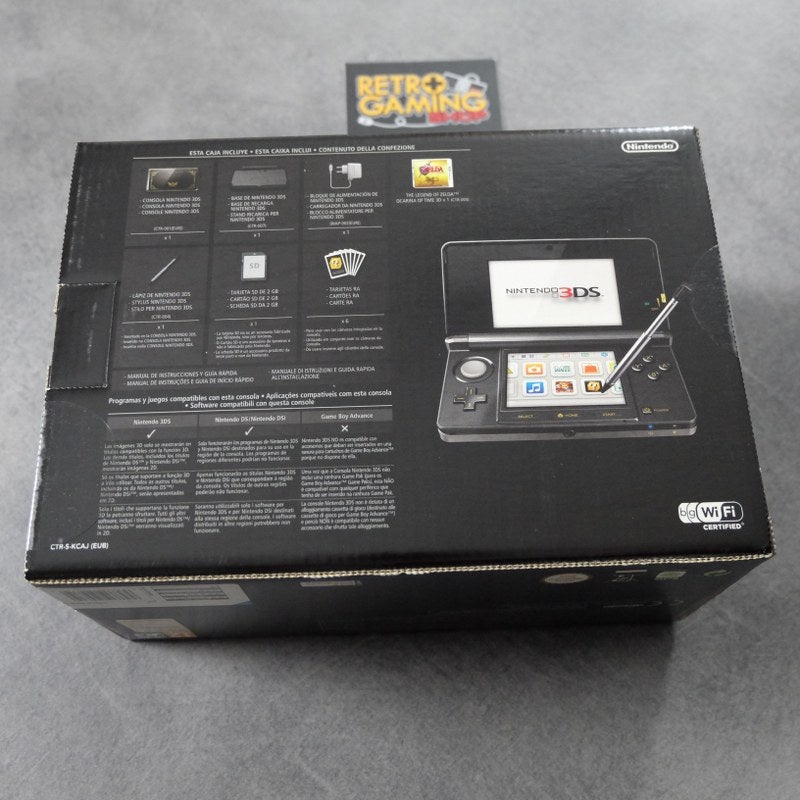 The Legend Of Zelda 25th Anniversary Limited Edition 3ds NUOVO Nintendo
