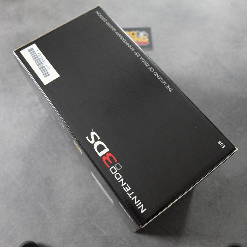 The Legend Of Zelda 25th Anniversary Limited Edition 3ds NUOVO Nintendo