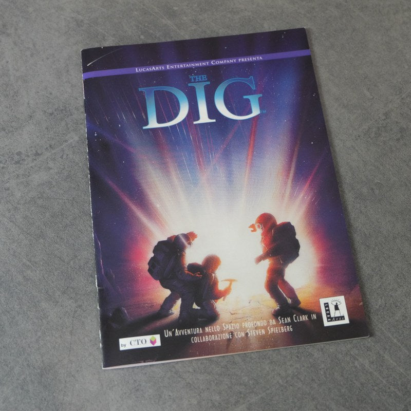 Vendita The Dig - Retrogaming Shop