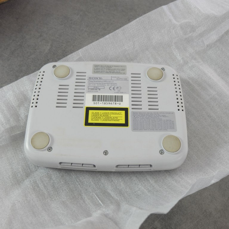 Vendita Psone - Retrogaming Shop