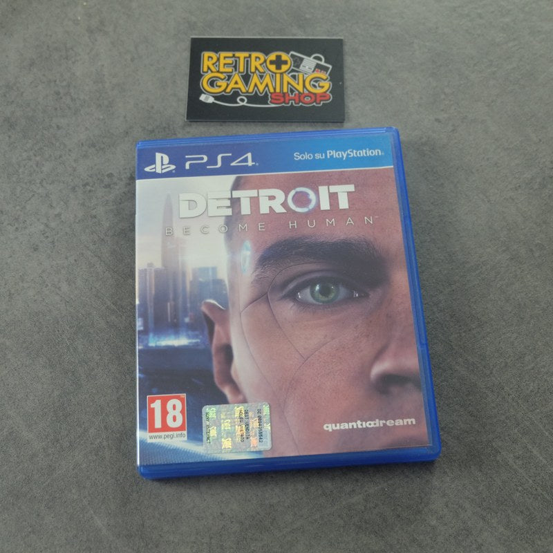 Vendita Detroit Become Human - Retrogaming Shop