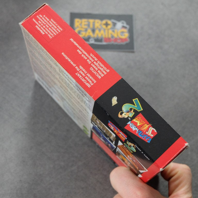 Vendita Earthworm Jim 2 - Retrogaming Shop