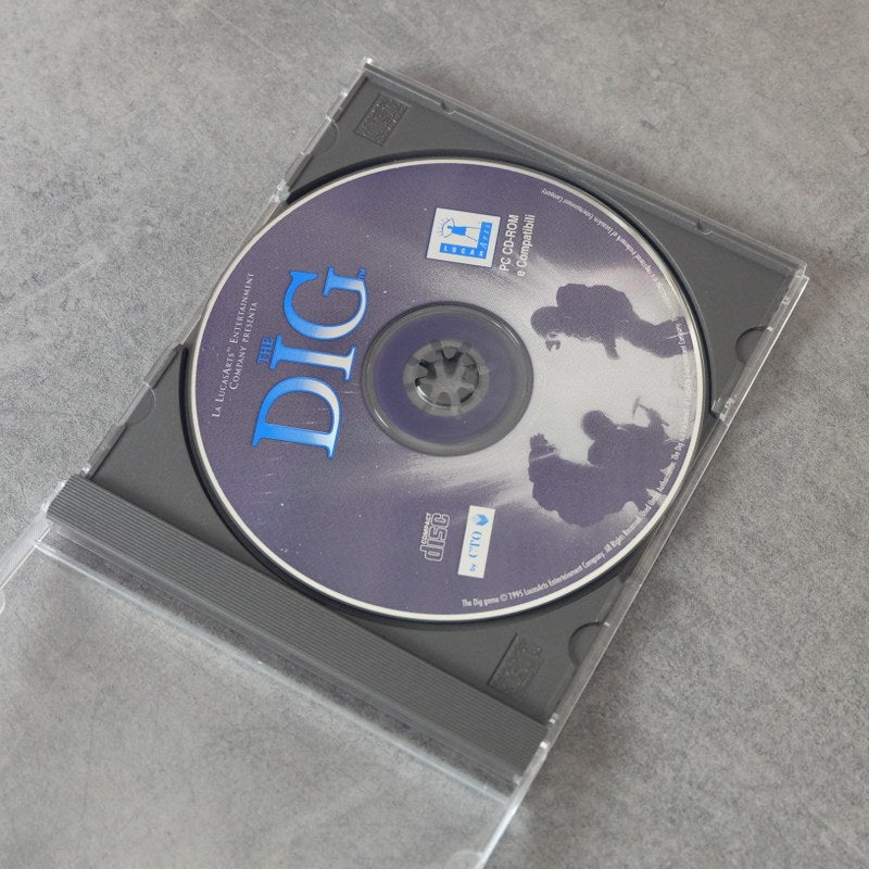 The Dig Microsoft