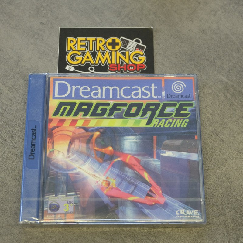 Vendita Mag Force Racing Nuovo - Retrogaming Shop
