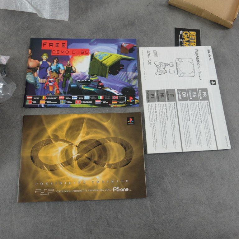 Vendita Psone - Retrogaming Shop