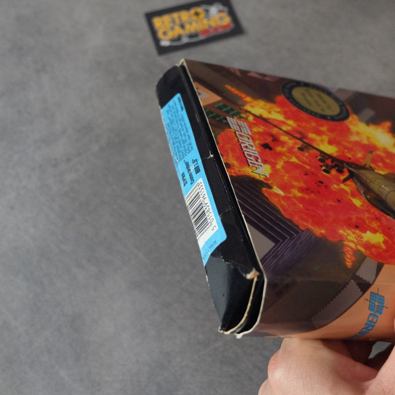 Vendita Strike Commander - Retrogaming Shop