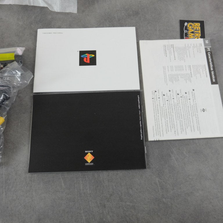 Psone Sony