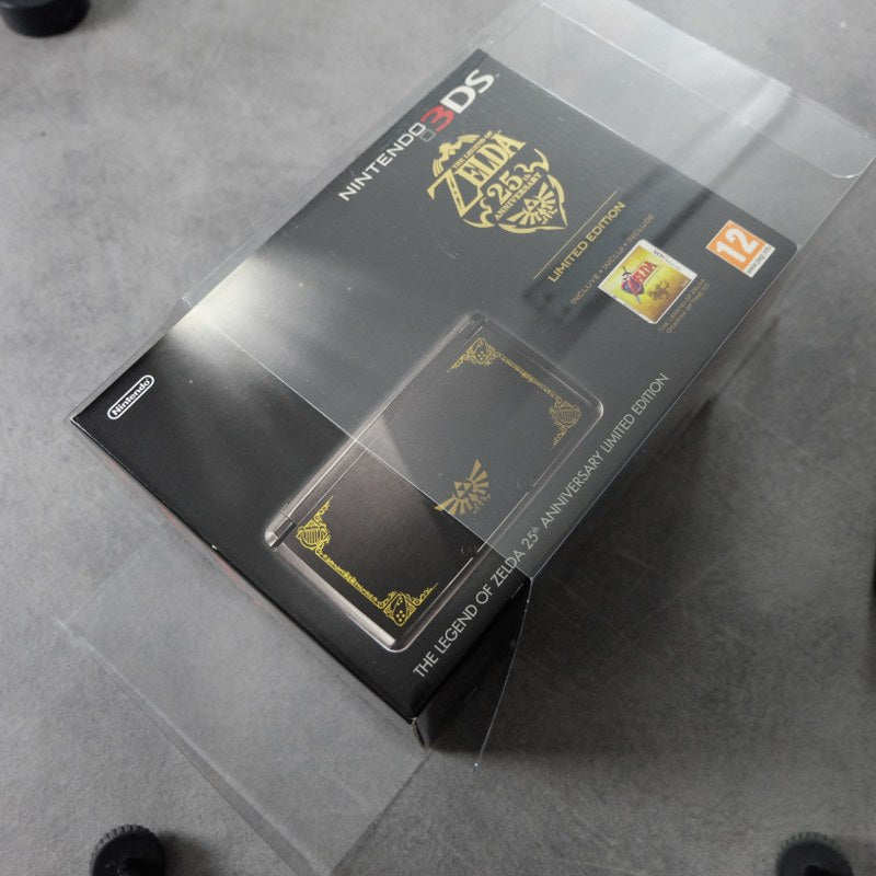 The Legend Of Zelda 25th Anniversary Limited Edition 3ds NUOVO Nintendo